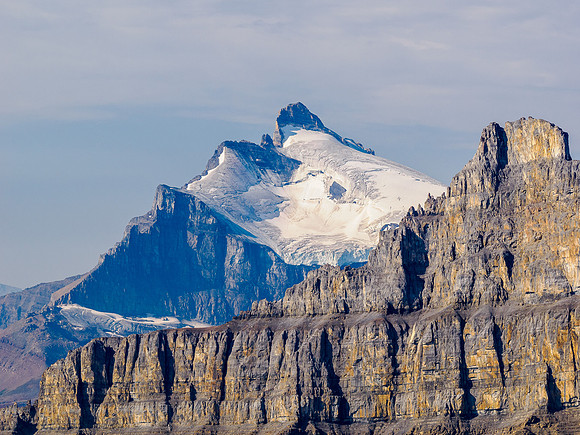 Mount Hector.