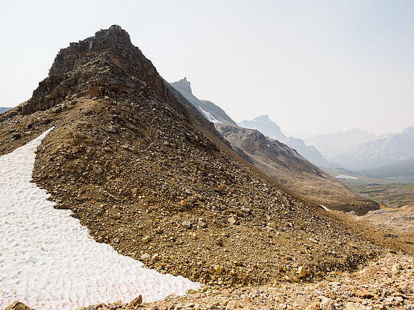 North Molar Pass.