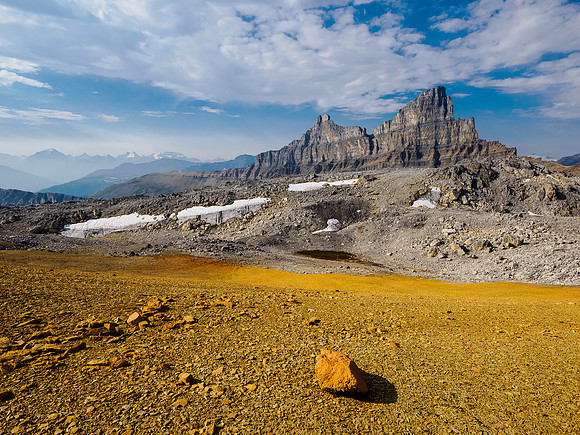 Molar Mountain.