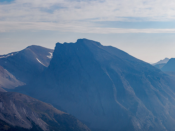 Forgotten Peak.