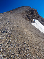 The summit is almost in sight.