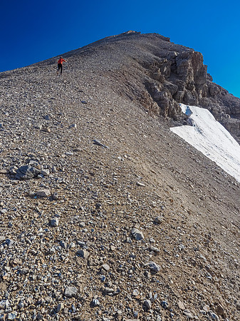 The summit is almost in sight.