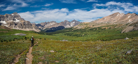 Pure. Hiking. Magic.