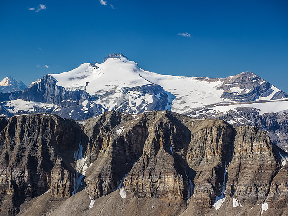 Mount Hector.