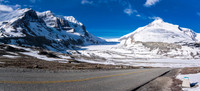 A last glance back from where the glacier was in 1925.