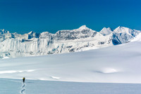 Big terrain.