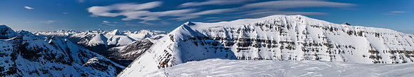 Mount Andromeda.