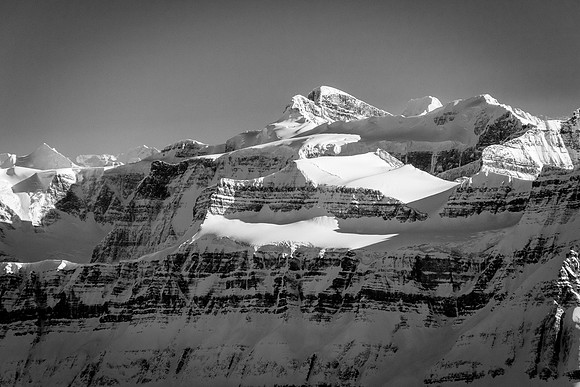 Mount Alexandra is a beautiful and remote 11,000er - one of my favorites so far.