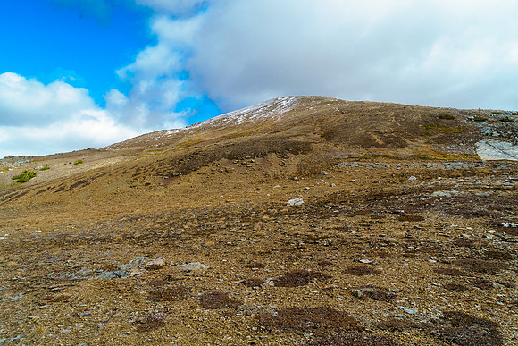 Packer's Pass Peak is a no-brainer if you have time / energy.