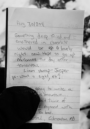 Summit Register.