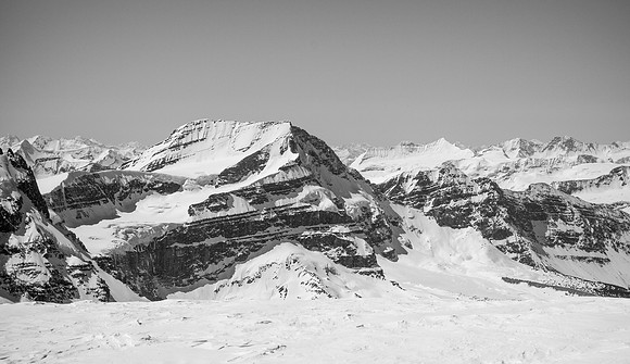 Mount King Edward.