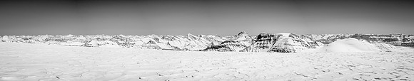 The Columbia Icefield.