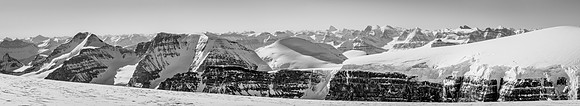 Pano includes Athabasca, Andromeda, Forbes, Lyells and Alexandra.