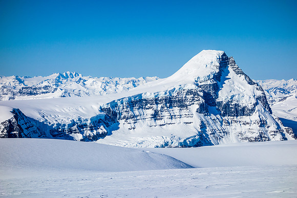 Mount Columbia.