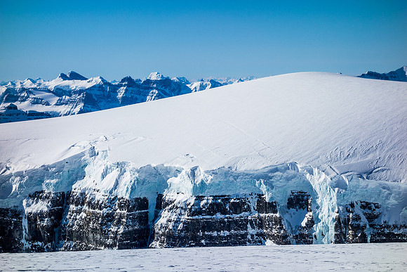 Snow Dome.