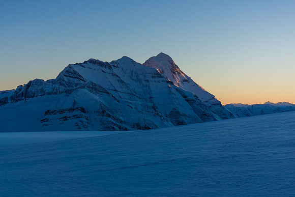 Mount Bryce.