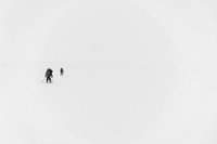 Egress from Columbia Icefield via Saskatchewan Glacier (Click to Load Album)