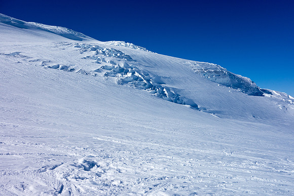 See what I mean? These are the crevasses you definitely want to avoid!