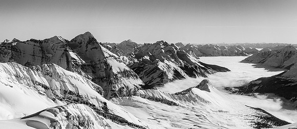 Gorgeous views past Bryce to Cockscomb and Rostrum.
