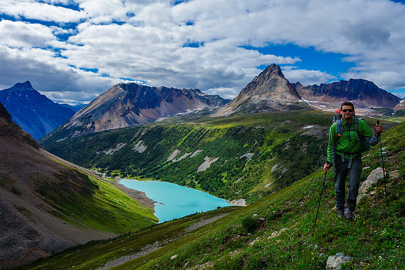 Can't get enough of these views!