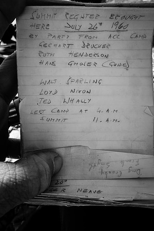 Summit Register.
