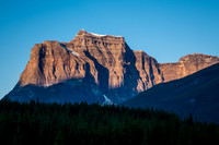 Fortress Mountain.