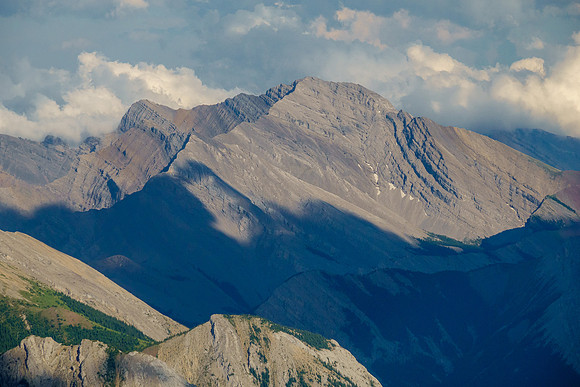 Mount Costigan.