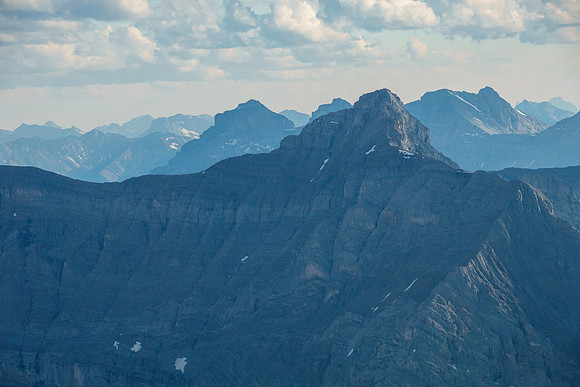 Solstice Peak.