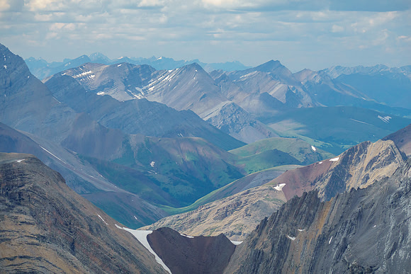 Panther Mountain.