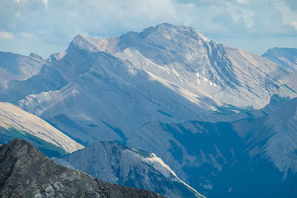 Mount Costigan.