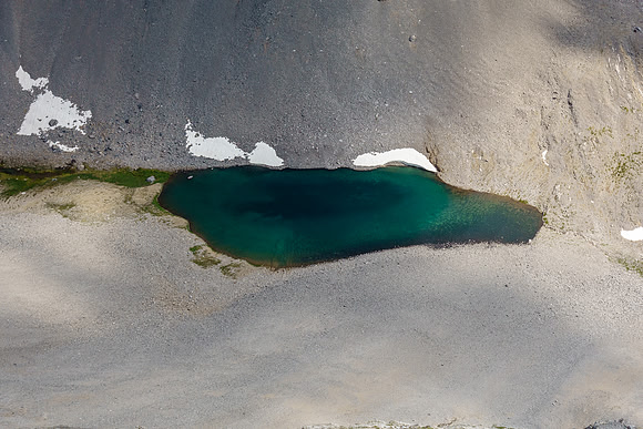 Upper Spectral Lake.