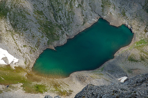 Lower Spectral Lake.