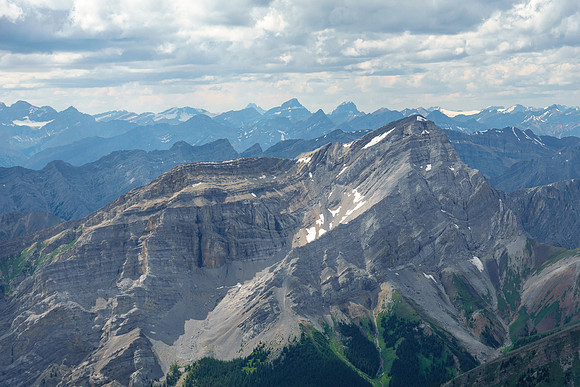 Stoney Peak.