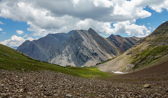 Brocks Peak.