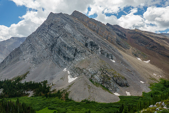 Brocks Peak.
