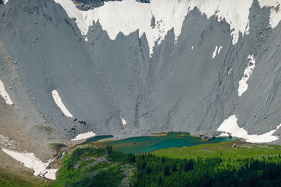 "South Spectral Lake".