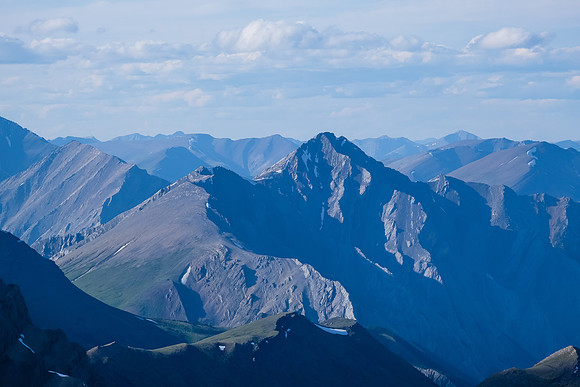 Mount Peters.