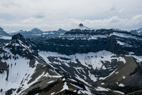 Smoky Peak is over 10,200 feet high.