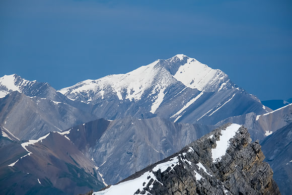 Whelk Peak.