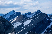 Bellow Peak.