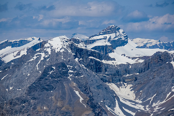 Icefall Mountain.