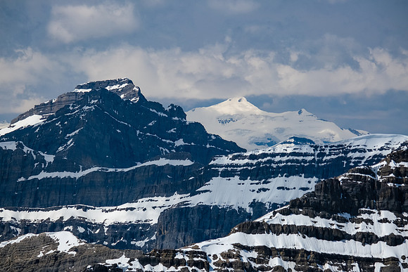 Mount Balfour.