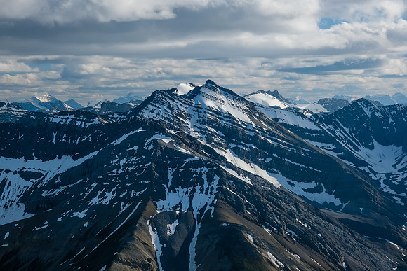 Mount McConnell.