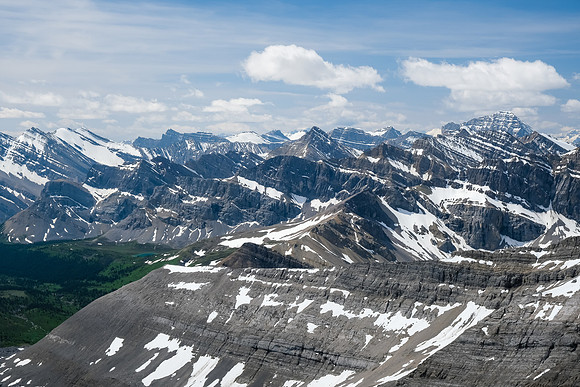 McConnell at left, Cataract at right.