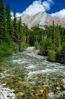 Divide Creek and Mount Tyrell.