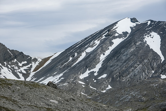 Bellow Peak.