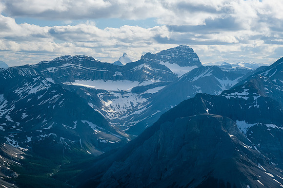 Cataract Peak.