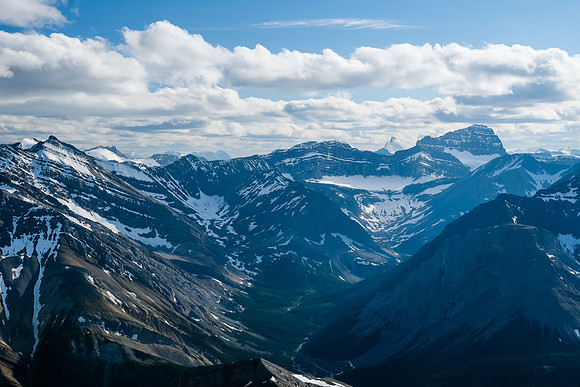 Cataract Peak (R).