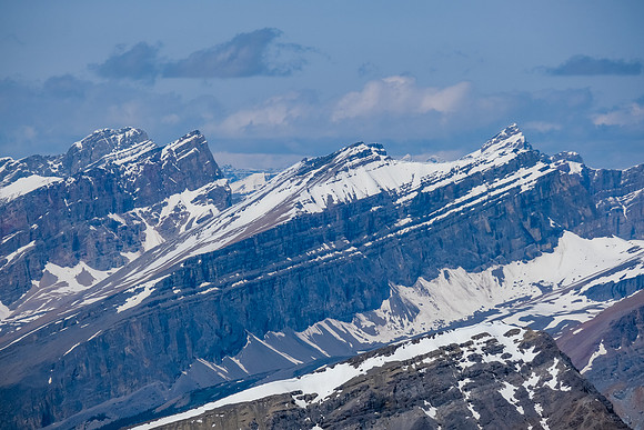 Recondite Peak.