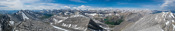 Boar Station (L), McConnell, Cataract, Howl, Smoky, Harris, Icefall, Mamen and many others.